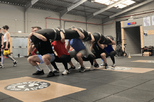Imagen 3 de la galería del partner CrossFit AC3D