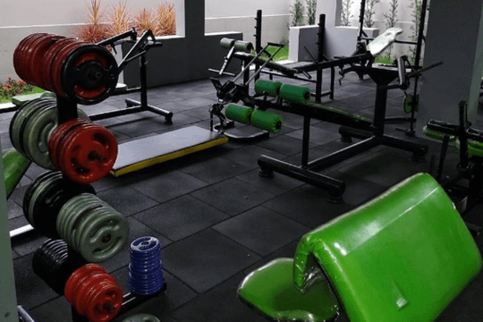 Imagem 1 da galeria do parceiro Performace Academia