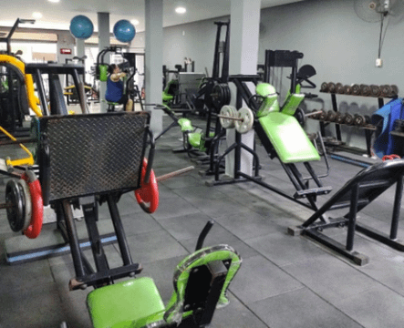 Imagem 2 da galeria do parceiro Performace Academia