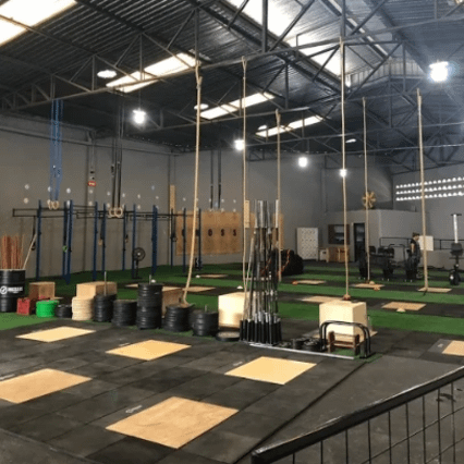 Vassalos Crossfit