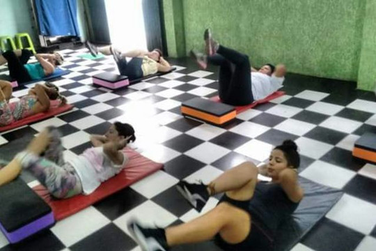 Imagem 2 da galeria do parceiro Academia Corpo em Forma