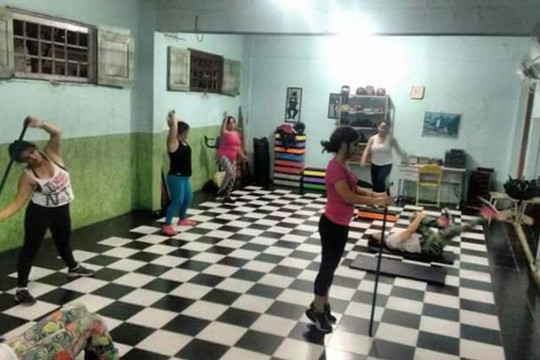 Imagem 3 da galeria do parceiro Academia Corpo em Forma