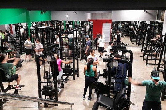 Imagem 1 da galeria do parceiro Select Body Center