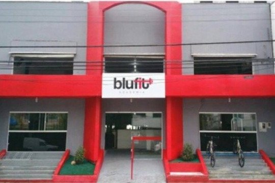 Imagem 3 da galeria do parceiro Academia Blufit