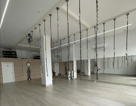 Imagen 1 de la galería del partner Alfa Fitness Center