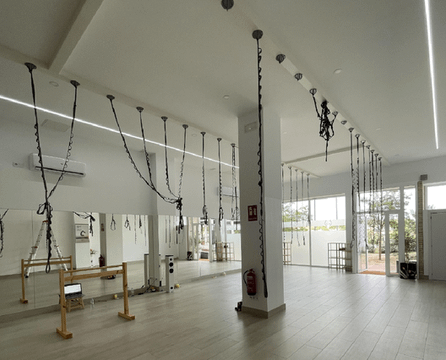 Imagen 3 de la galería del partner Alfa Fitness Center