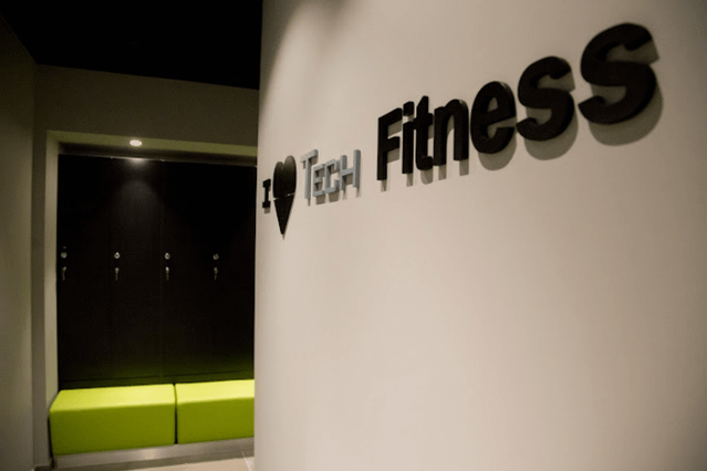 Tech Fitness Bari - Via Enrico Pappacena