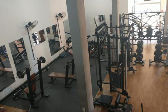 Imagem 1 da galeria do parceiro Sport Fitness