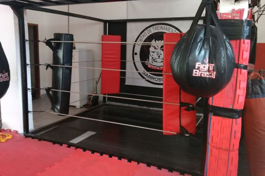 Imagem 1 da galeria do parceiro Black Belt Jiu Jitsu Barroso