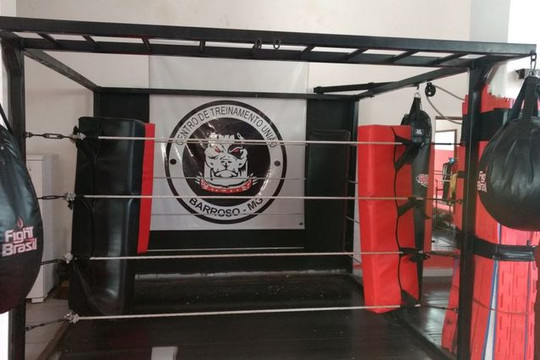 Imagem 3 da galeria do parceiro Black Belt Jiu Jitsu Barroso