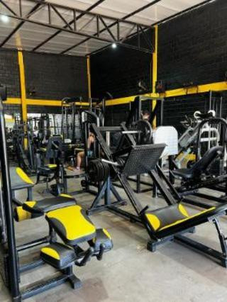 UP Fit Academia