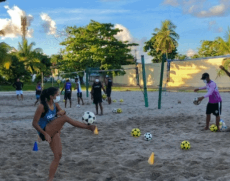 Imagem 2 da galeria do parceiro CTF Arena Lomanto