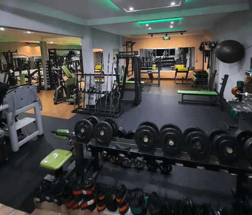 Millennium Fitness