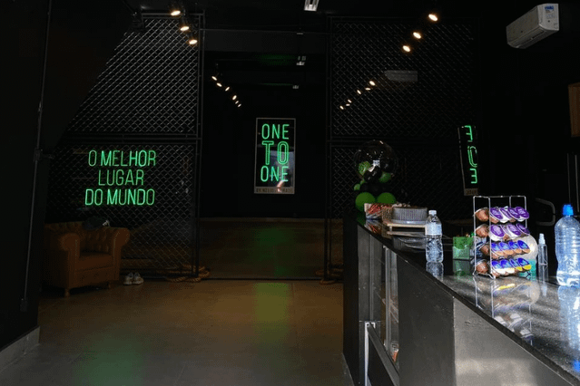 One2One by Nélio Andrade - Pinheiros
