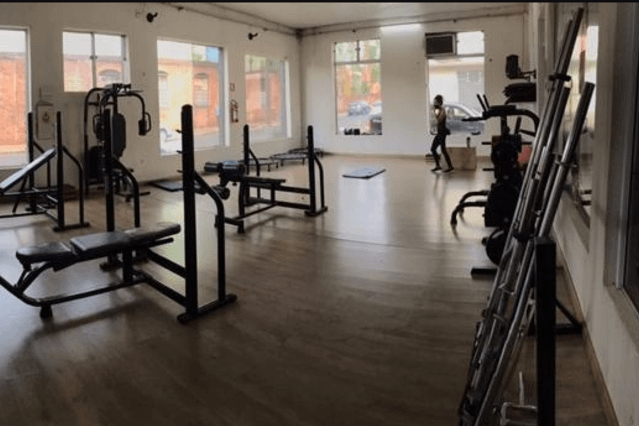 Academia Acqua Fit