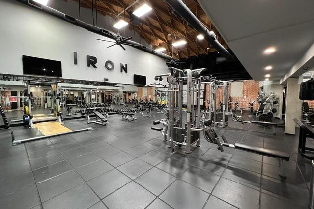 IRON Santa Monica