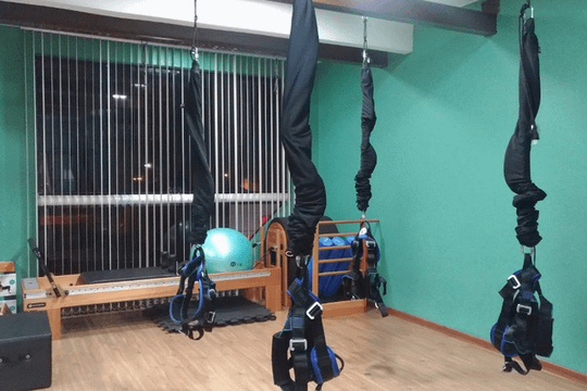 Imagem 1 da galeria do parceiro Bungee Workout Brasília