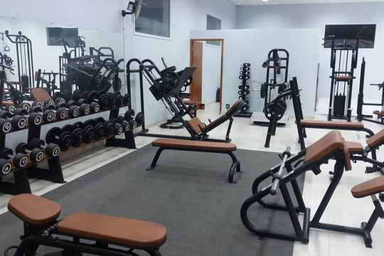 Imagem 1 da galeria do parceiro Mega Life Academia – Musculação e Lutas