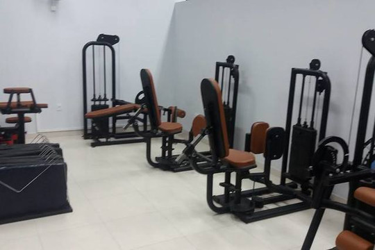 Imagem 2 da galeria do parceiro Mega Life Academia – Musculação e Lutas