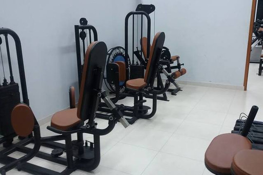 Imagem 3 da galeria do parceiro Mega Life Academia – Musculação e Lutas