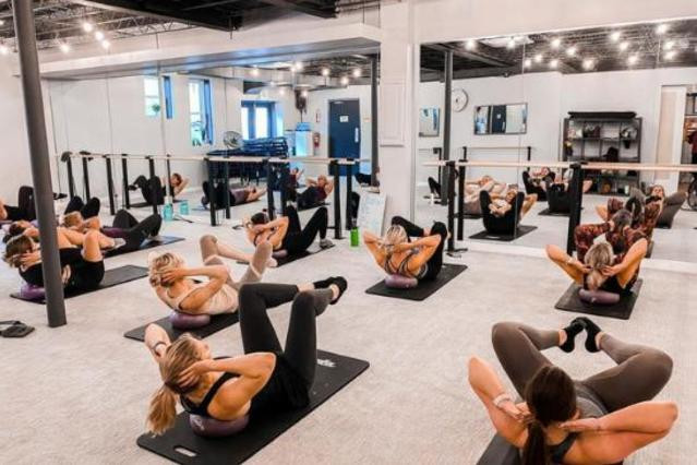 Barre Forte - Kaysville