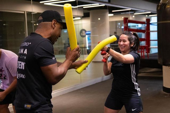 Imagen 1 de la galería del partner Habana Boxing Titanium