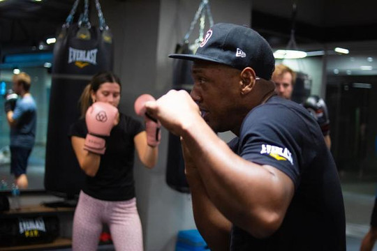 Imagen 3 de la galería del partner Habana Boxing Titanium