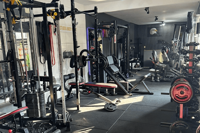 Studio Body Great