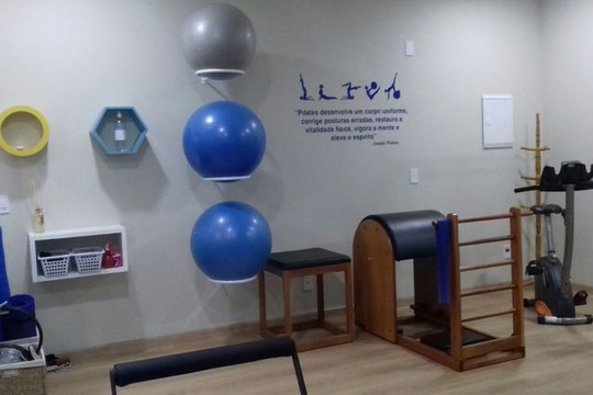 Imagem 3 da galeria do parceiro ALINHA PILATES