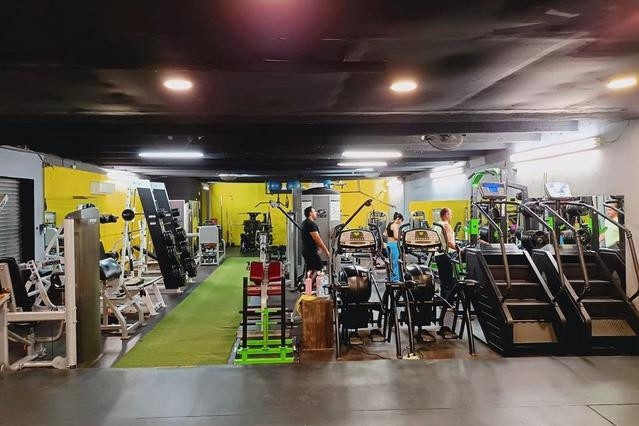 Fit 21 Personal Training Studio