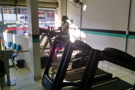 Imagem 1 da galeria do parceiro Caf sport