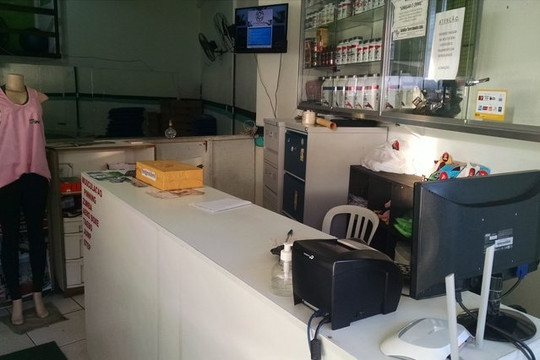 Imagem 3 da galeria do parceiro Caf Sport