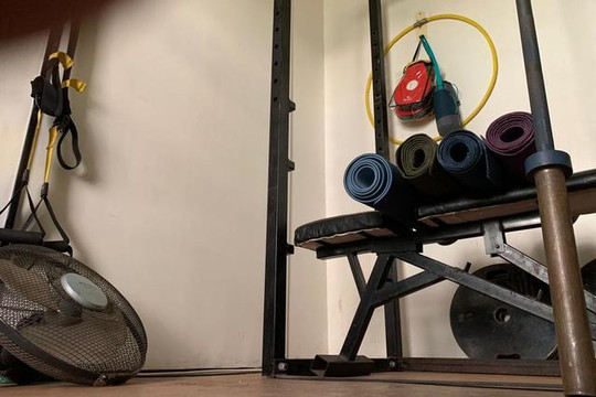 Imagen 1 de la galería del partner Marco Claveria Gym