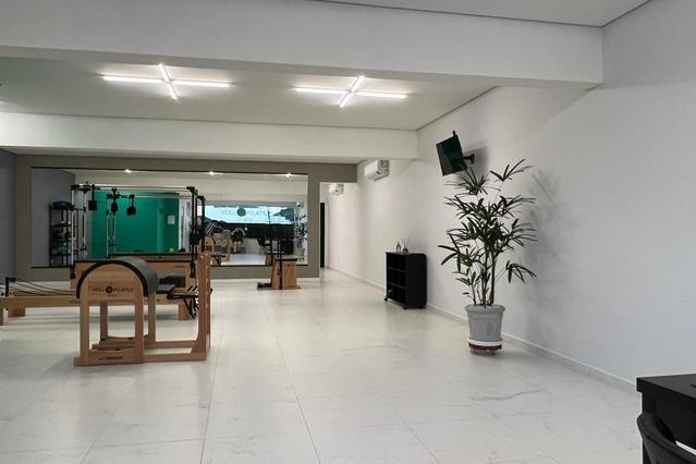 Voll Pilates Taboão da Serra