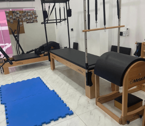 Studio de Pilates Flavia Grando