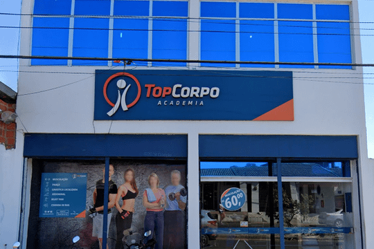 Imagem 2 da galeria do parceiro Topcorpo Academia