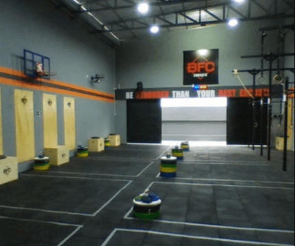 Imagem 3 da galeria do parceiro Crossfit BFC