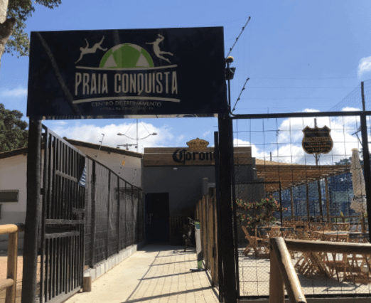 CT Praia Conquista