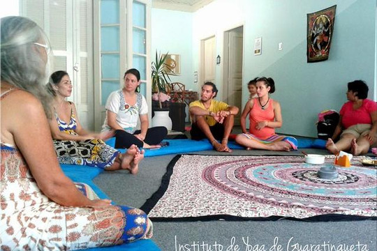 Imagem 2 da galeria do parceiro Instituto de Yoga de Guaratinguetá