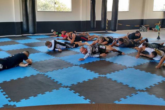 Imagem 1 da galeria do parceiro Blaster Team - Unidade Jardim dos Ipês