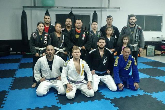 Imagem 3 da galeria do parceiro Blaster Team - Unidade Jardim dos Ipês