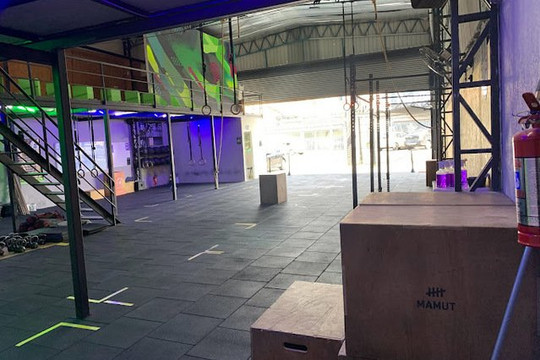 Imagem 3 da galeria do parceiro Crossfit Verus