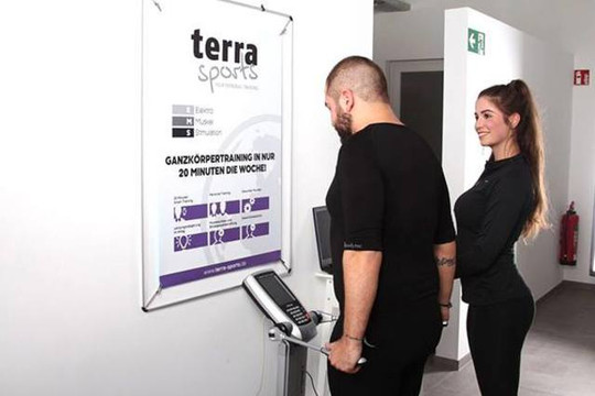 Imagem 2 da galeria do parceiro Terra Sports Krefeld