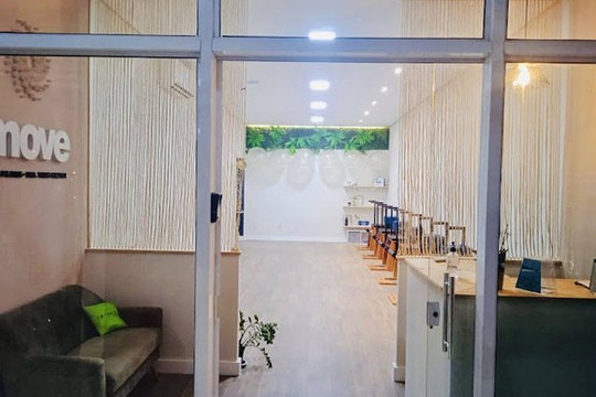 Imagem 2 da galeria do parceiro Move Studio de Pilates – Thais Gaspar