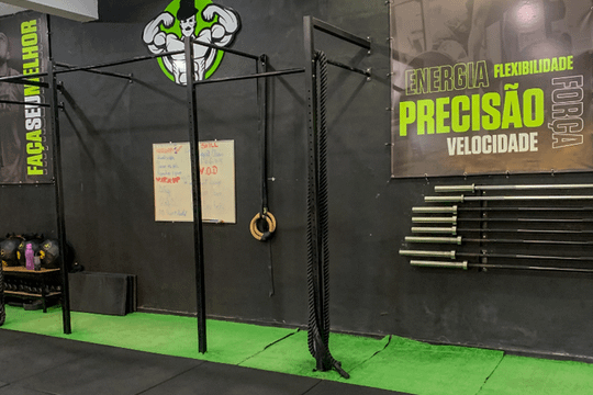 Imagem 3 da galeria do parceiro Barão Cross Training