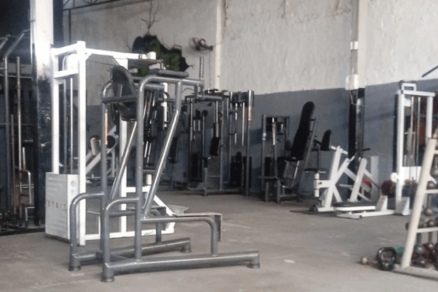 Company Fitness Meyre Mello