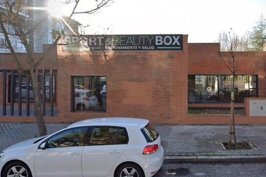 Imagen 2 de la galería del partner Sport And Beauty Box