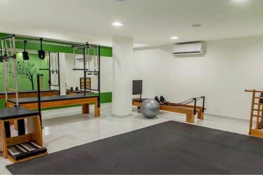 Imagem 1 da galeria do parceiro Estúdio de Pilates Paloma Menezes