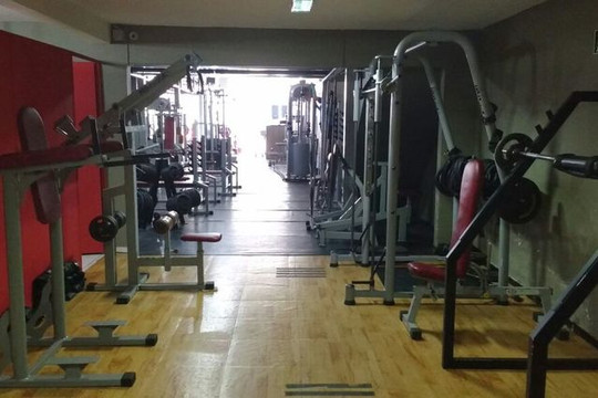 Imagem 1 da galeria do parceiro Punch Fitness