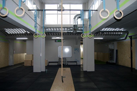 Imagen 1 de la galería del partner MYF 2.0 Argos